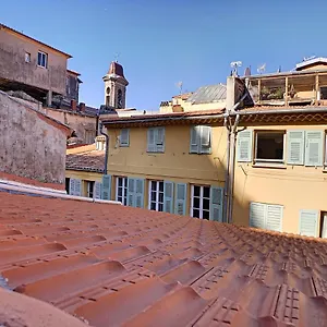 Le Mirador Du Vieux Apartment Nizza