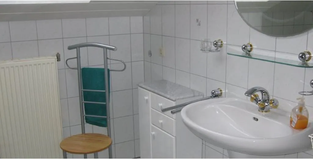 Apartment Ferienwohnung Achhammer Riedenburg